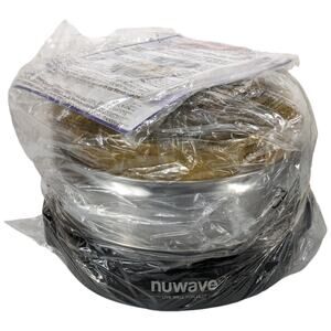 New NuWave Pro Plus Infrared Oven with Extender Ring Amber 20602